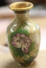 Small Cloisonne Vase