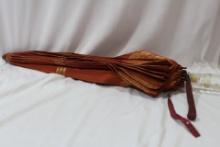 A Lucite Handle Umbrella
