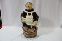 A Vintage Barsottini Decanter