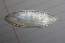 Mother of Pearl pendant