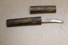 Small Japanese Tanto Knife