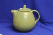 A Hull Pottery Teapot
