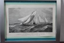 An Engraving Or A Print