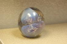 Artglass Paperweight