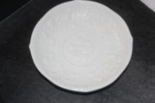 Italian Mottahedeh Design Plate