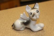 Ceramic Dog