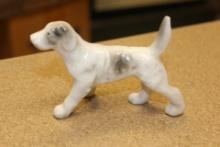 Ceramic Dog