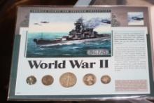 World War II Coin Set