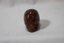 Gemstone Skull