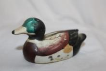 A Ceramic Duck