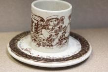 Rosenthal cup and saucer
