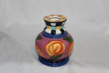 A Ceramic Candle Stick