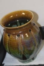 2004 Glenn Woods Art Pottery Vase