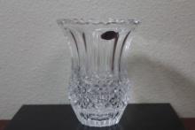 A Crystal Vase