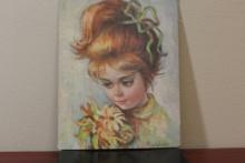 A Vintage Print
