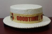 A Vintage Foam Hat