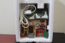 A Department 56 Lighthouse