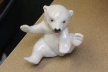 KPM Porcelain Bear