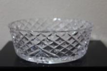A Signed Galway Luxury Pet Bowl