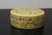 A Lacquer Box