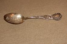 Sterling Spoon