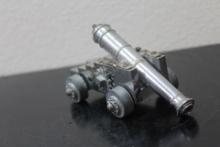 A Metal Cannon