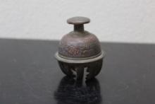 A Small Oriental Bell
