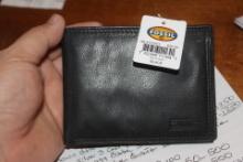 Fossil Leather Wallet