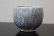 A Signed Pottery Bowl