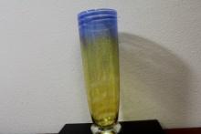 An Art Glass Vase