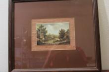 A Framed Print