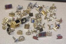 Lot of Vintage cufflinks