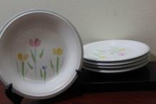 A Nova Studio Salad Plate