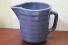 A Pottery Pitcher
