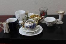 A Lot of 13 Miniatures