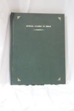 Hardcover Book: Natioanl Academy of Design