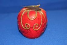 A Paper Mache Paperweight