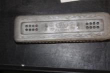 Vintage G Harmonica