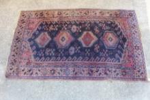Antique/Vintage Oriental Rug