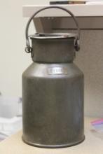 Metal Jug