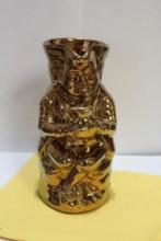 A Lusterware Figueral Pitcher
