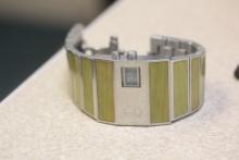 Nixon Space Age Wrist Watch