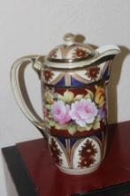 Nippon Chocolate Pot