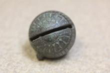 A Piece of Antique Slate Bell