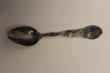 A Souvenir Spoon