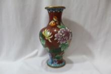 A Chinese Cloisonne Vase