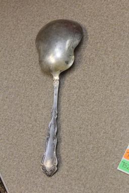 Rogers and Sonna Ornate Silverplate Spoon