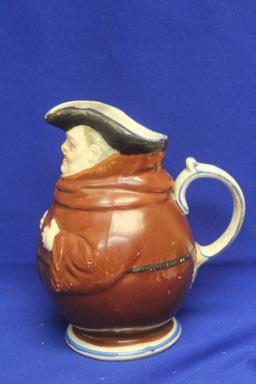 A Rare Cecil et Montereau Depose Pitcher
