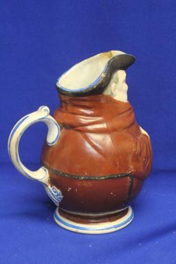 A Rare Cecil et Montereau Depose Pitcher