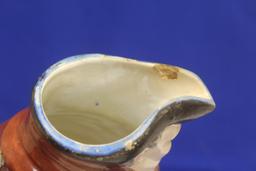 A Rare Cecil et Montereau Depose Pitcher